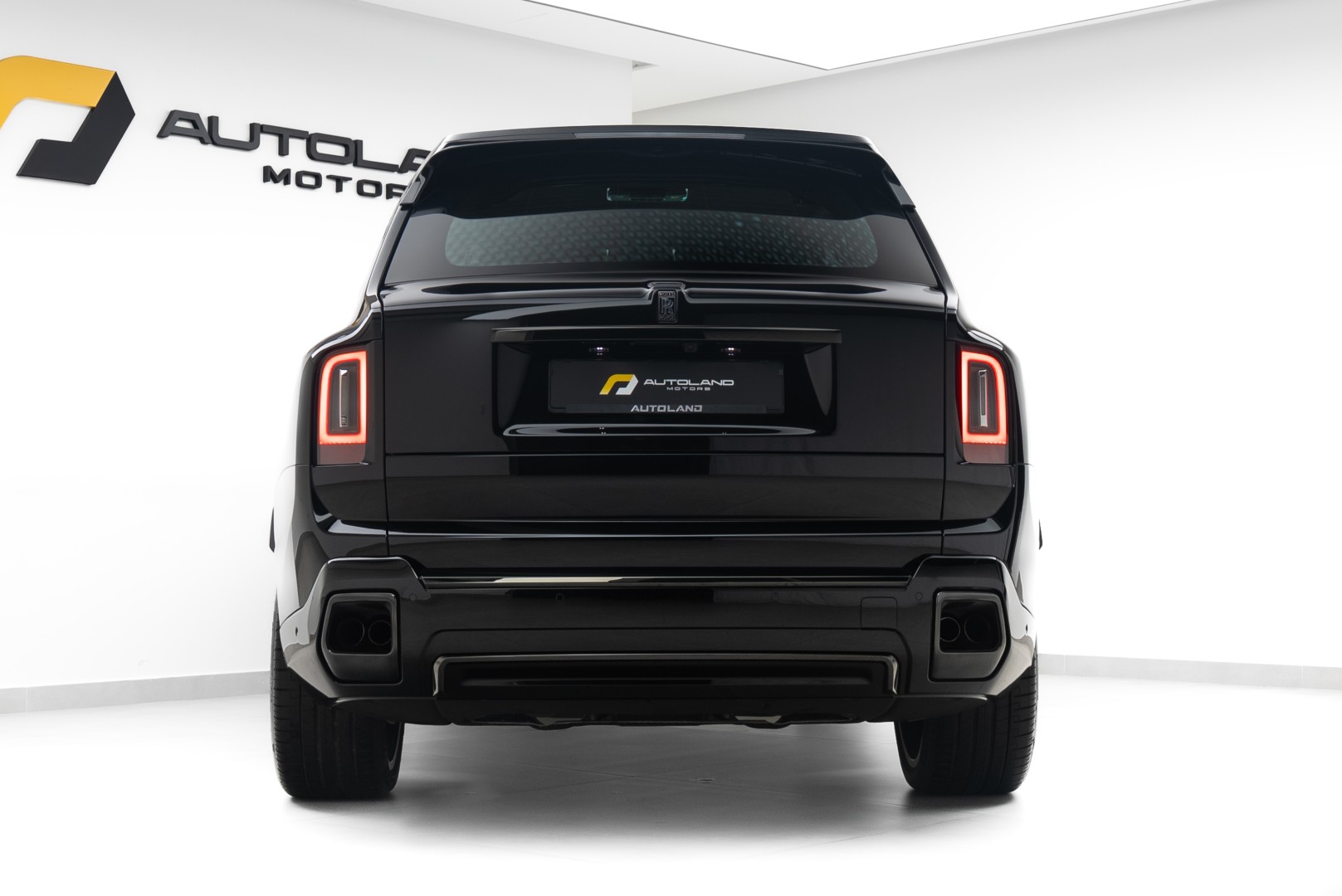 2026 ROLLS ROYCE CULLINAN | BALCK BADGE | GCC | DEALER WARRANTY SERVICE